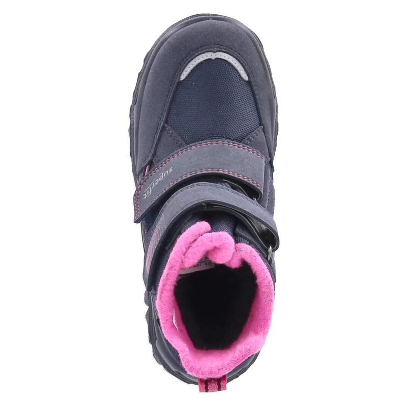 Snowboots HUSKY Blau