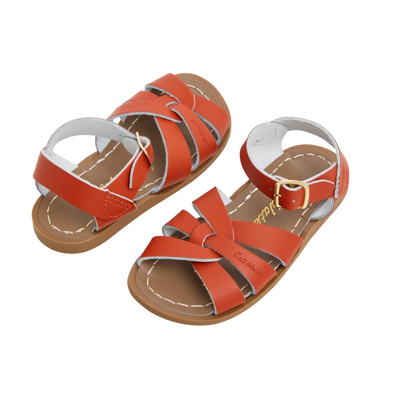 Salt Water Sandals Originale Kindersandale | Paprika