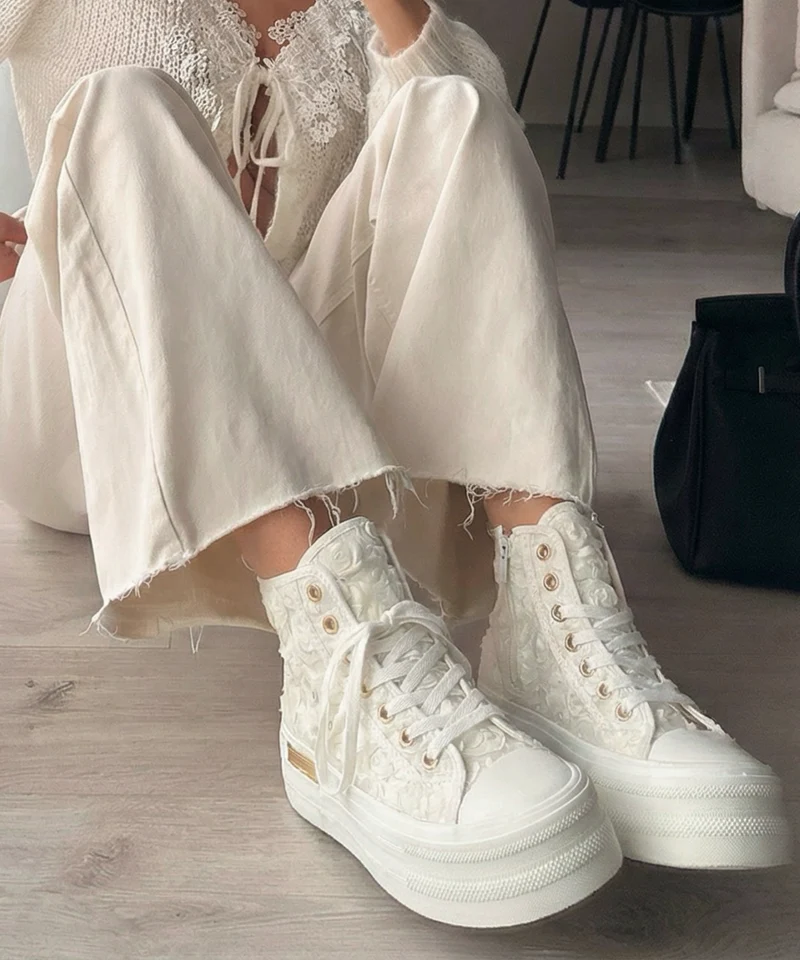 Sneaker Millane Weiß