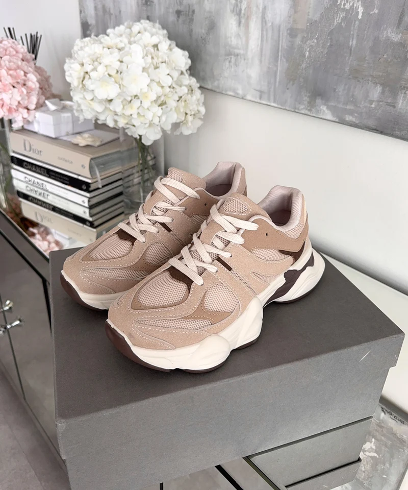 Sneaker Lula Beige