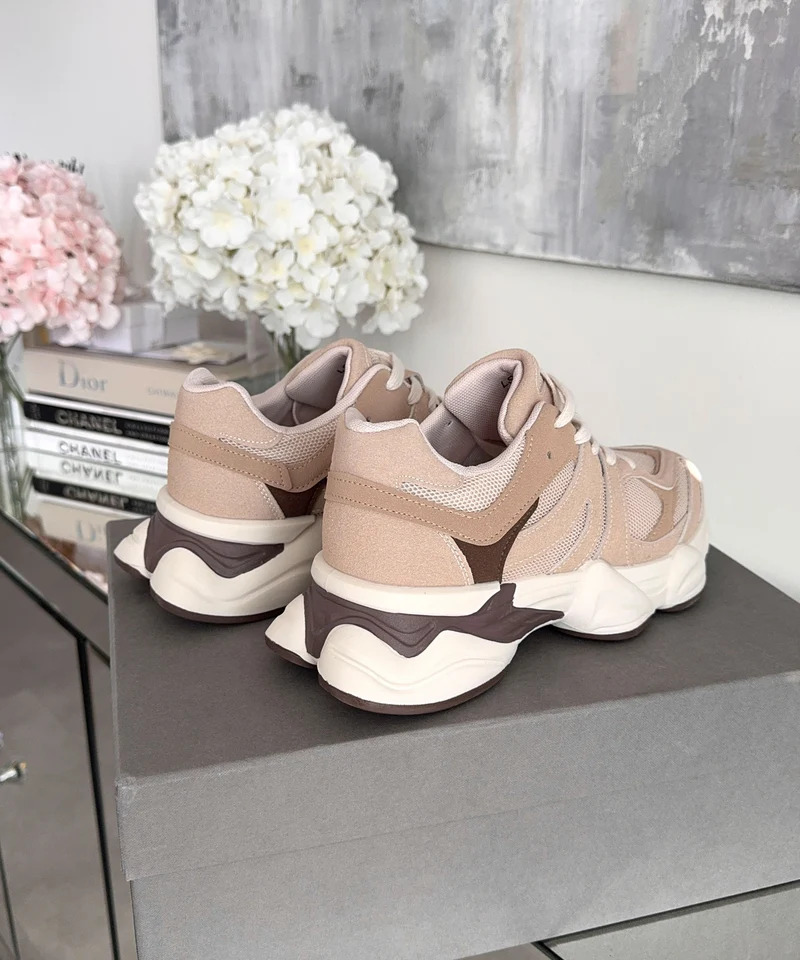 Sneaker Lula Beige