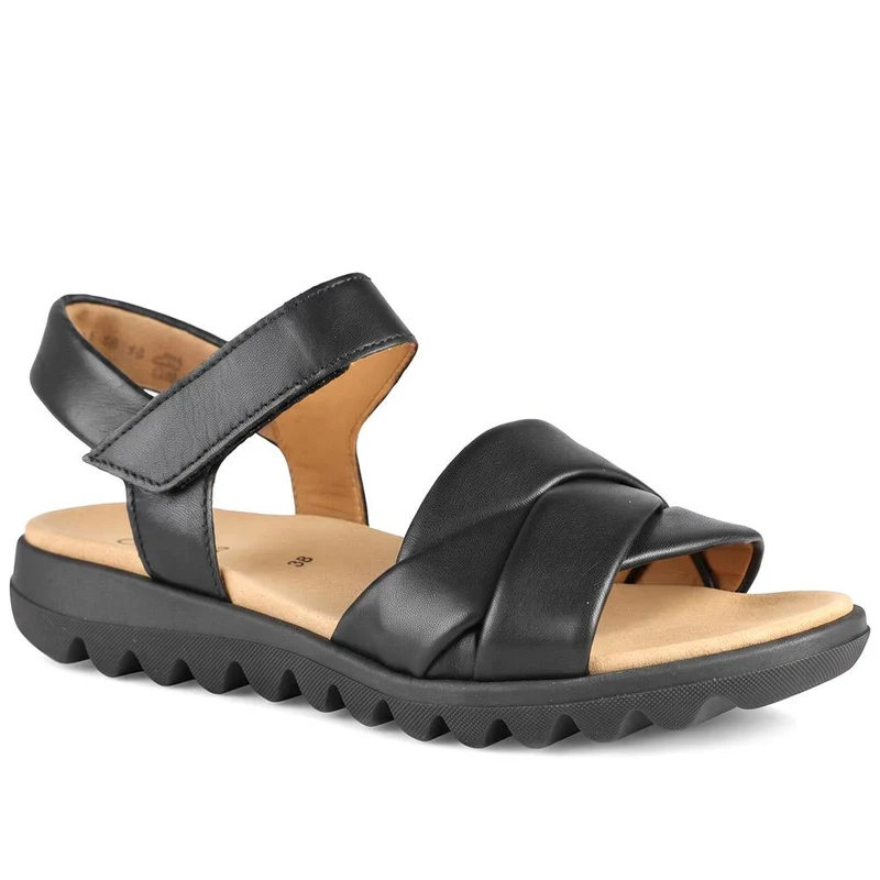 Gabor Adjustable Fasten Strappy Sandals - GABC43529 / 330 710