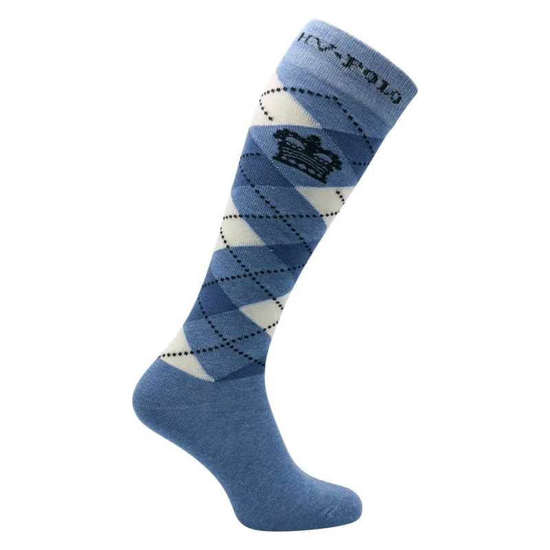 HV-Polo Socks HVPArgyle