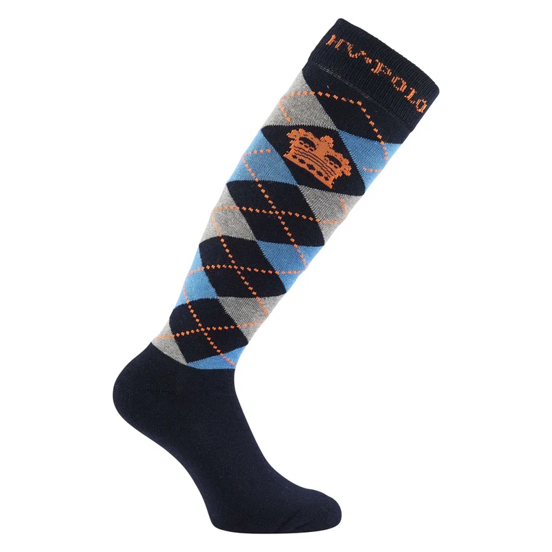 HV-Polo Socks HVPArgyle