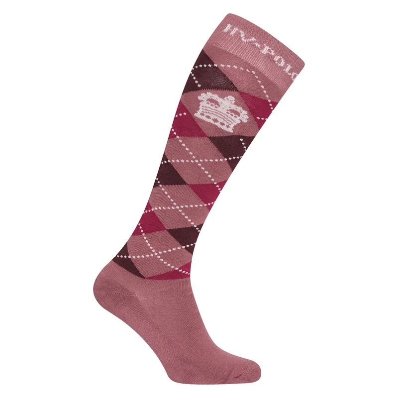 HV-Polo Socks HVPArgyle