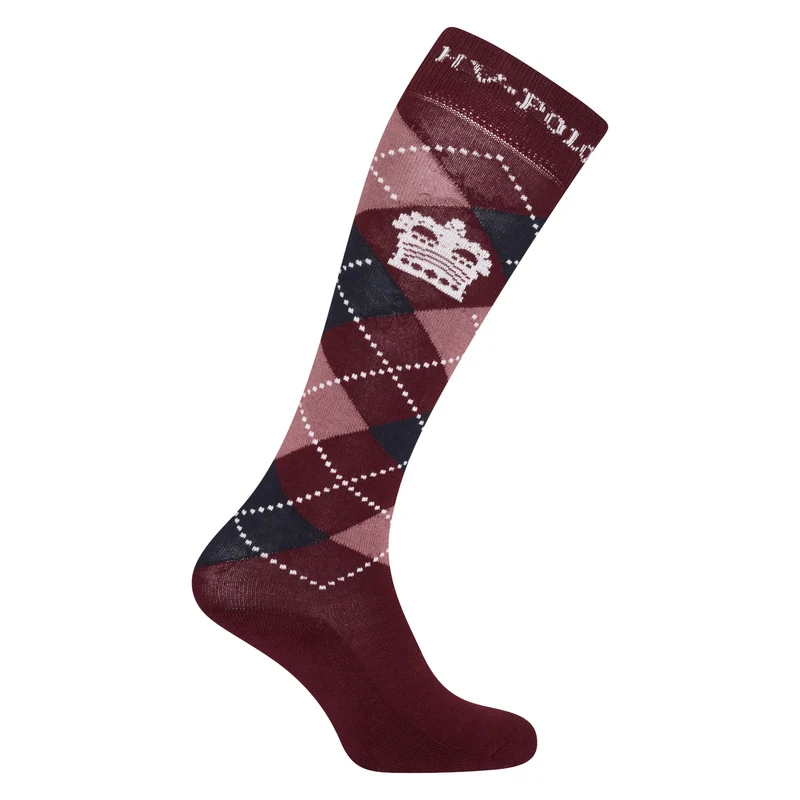 HV-Polo Socks HVPArgyle