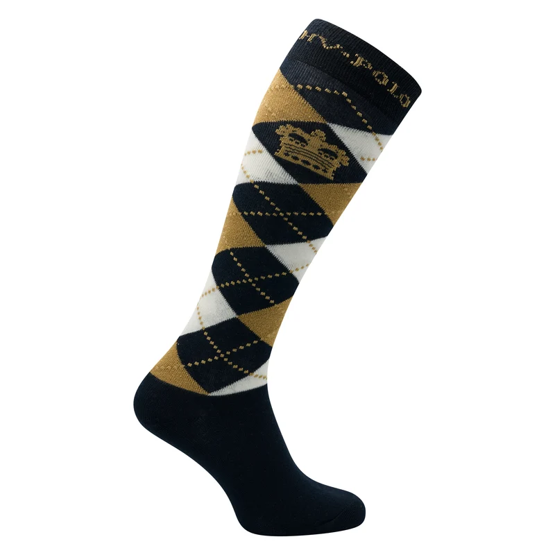 HV-Polo Socks HVPArgyle