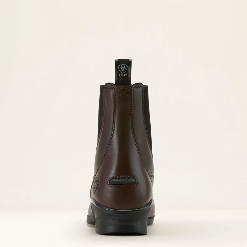 Ariat Heritage Zip Paddock Reitstiefelette light brown