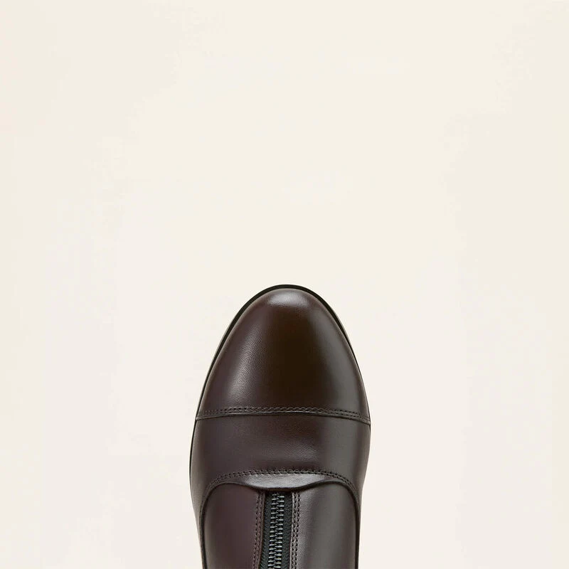 Ariat Heritage Zip Paddock Reitstiefelette light brown