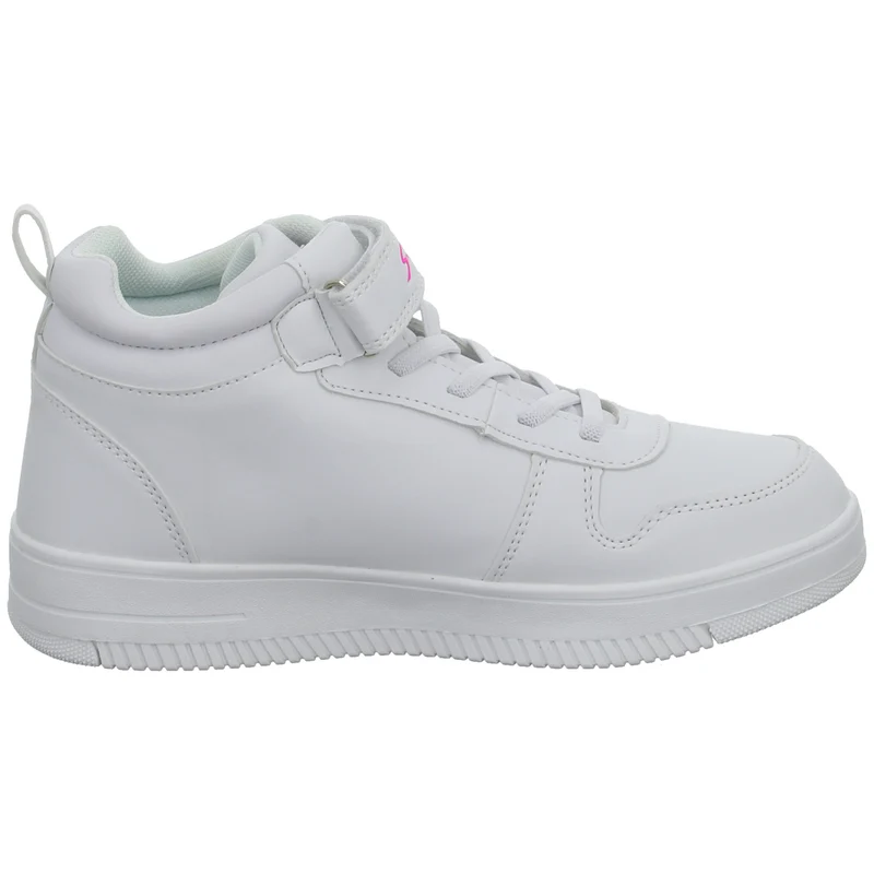 Sneakers Schlupf-/Klettstiefelette Kaltfutter