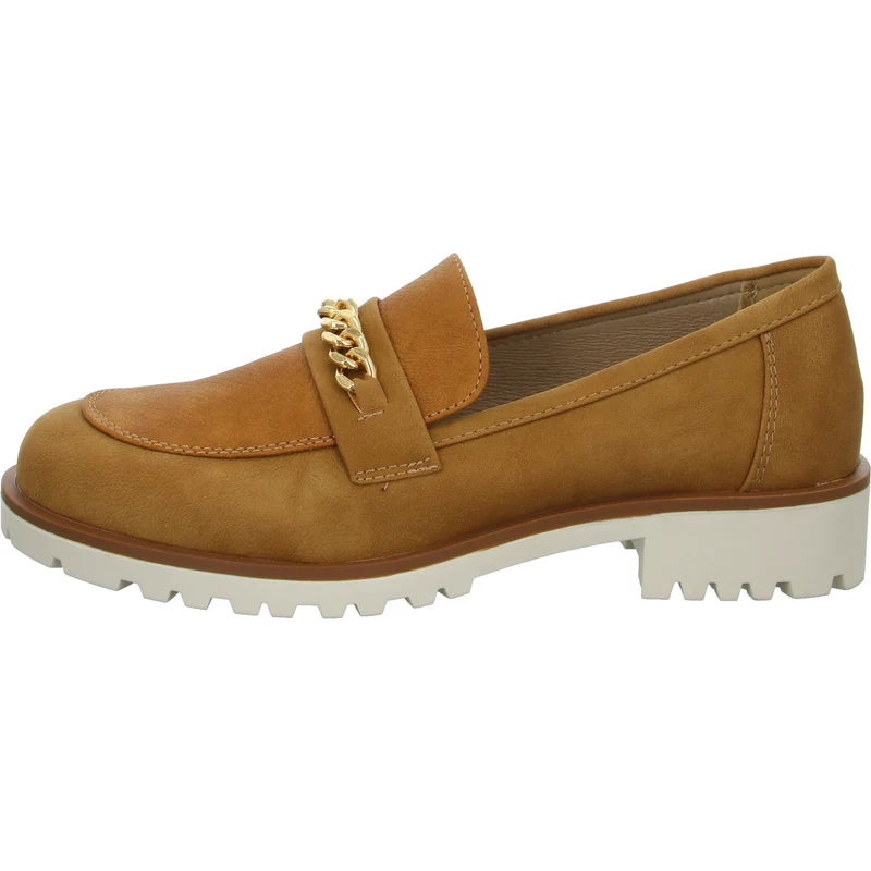 living UPDATED Slipper/Kletthalbschuh bis 25mm Absatz