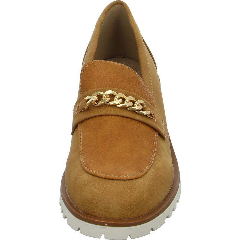living UPDATED Slipper/Kletthalbschuh bis 25mm Absatz