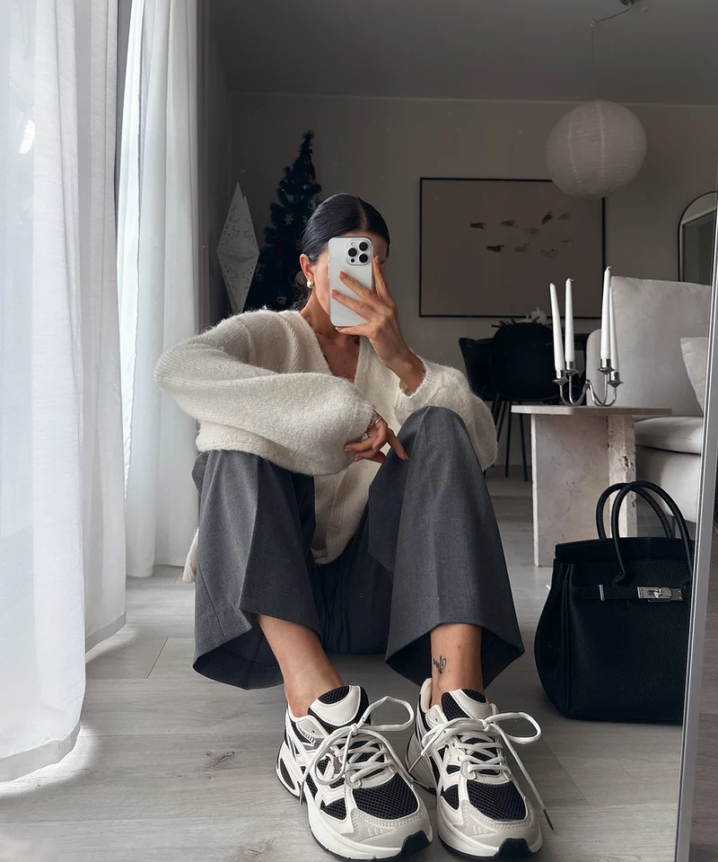 Sneaker Saralea Braun