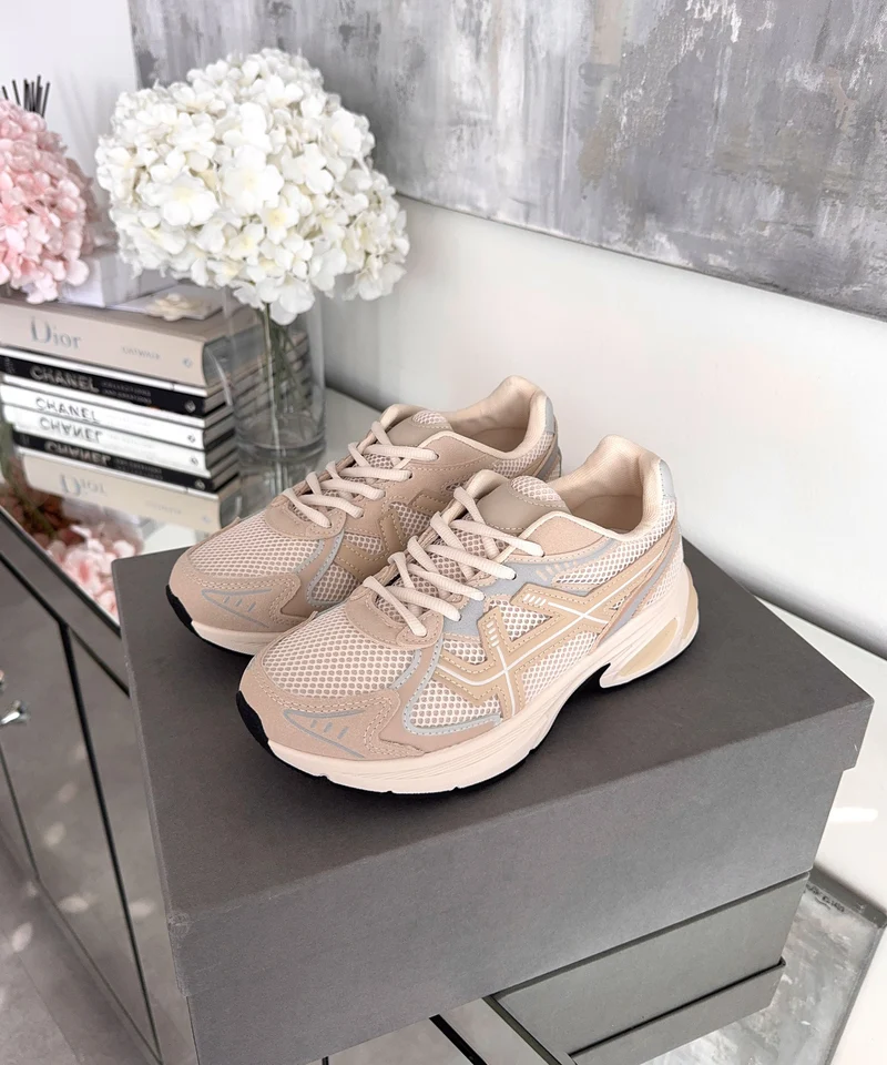 Sneaker Saralea Beige