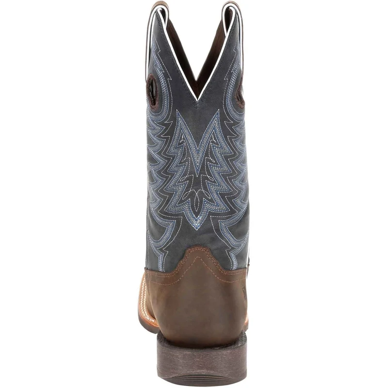 Durango Herrenstiefel Rebel Pro | Belgisches Braun, Denimblau
