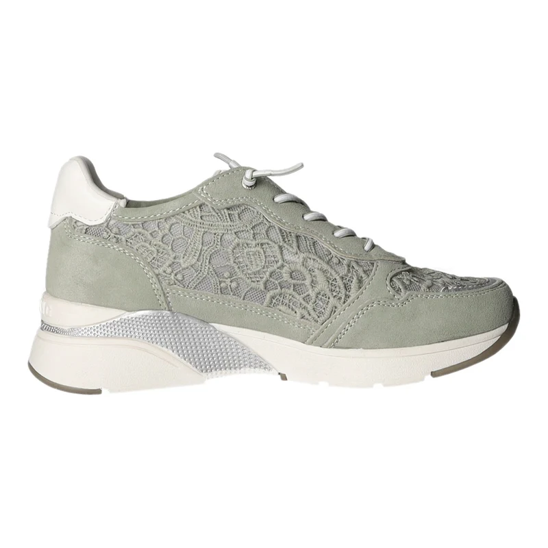 MUSTANG Schnürhalbschuh Sneaker (sportlich)