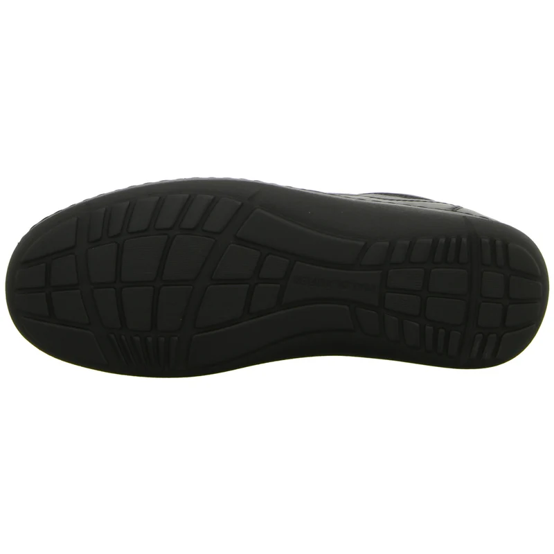 Waldläufer Schnürhalbschuh mit Mehrweite Freizeit (sportlicher Boden) Herwig