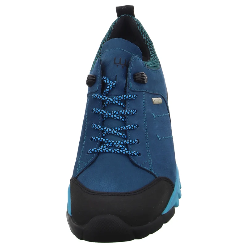 Waldläufer Schnürhalbschuh mit Mehrweite Freizeit (casual) H-Amiata