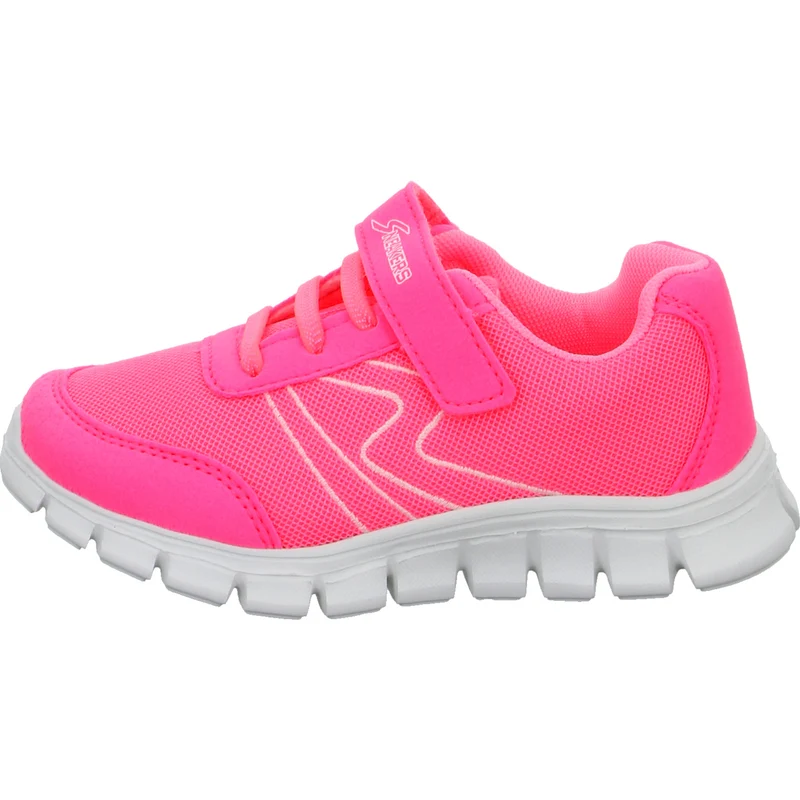Sneakers Slipper/Kletthalbschuh (casual)