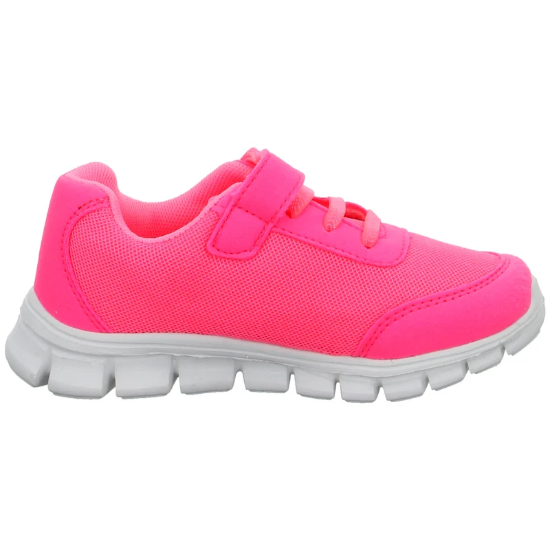 Sneakers Slipper/Kletthalbschuh (casual)