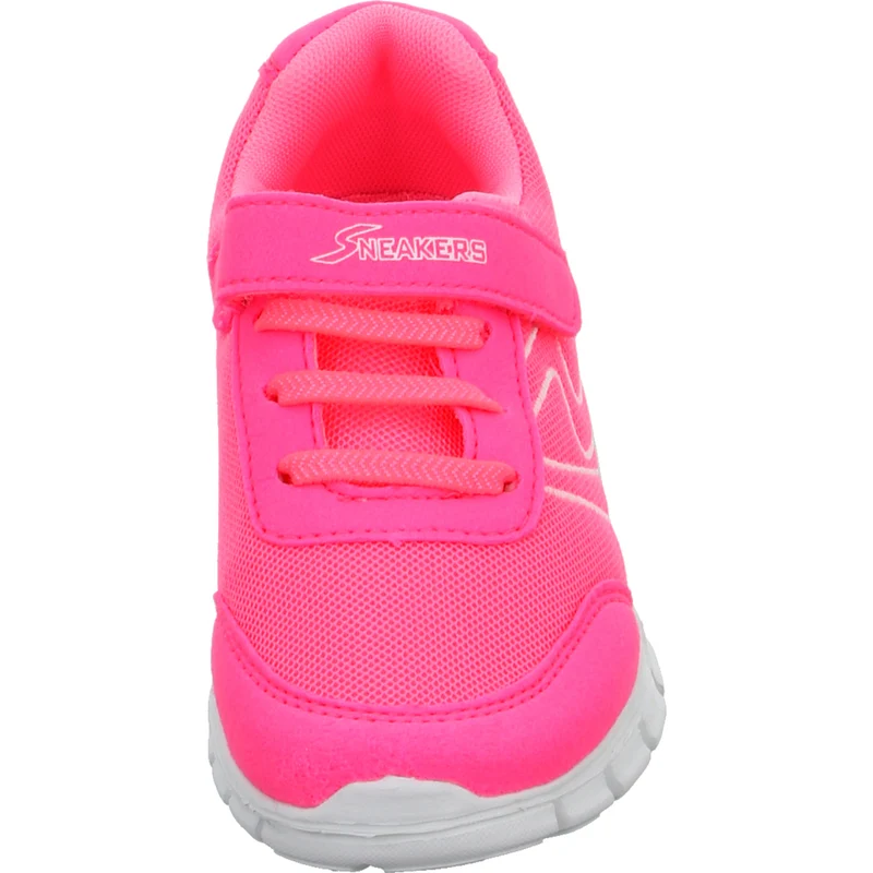 Sneakers Slipper/Kletthalbschuh (casual)