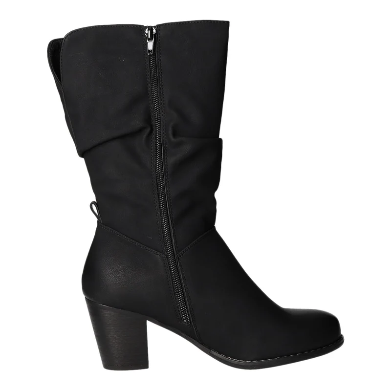 Alyssa Langschaftstiefel Warmfutter ab 35mm Absatz