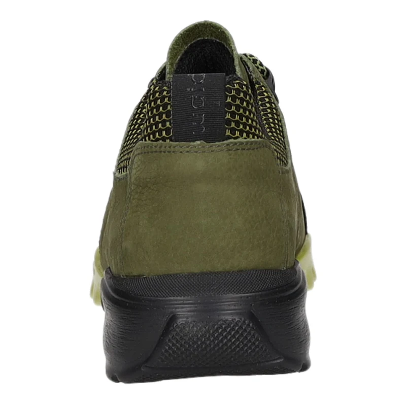 Waldläufer Schnürhalbschuh mit Mehrweite Freizeit (casual) H-Amiata