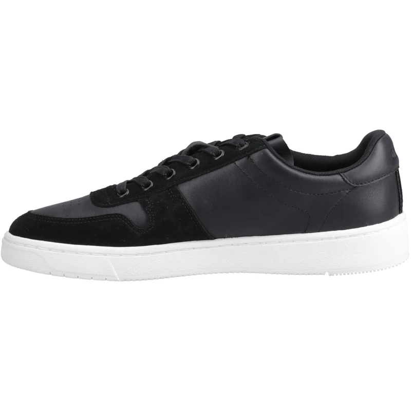 TOMS Herren-Sneaker Trvl Lite Court | Schwarz