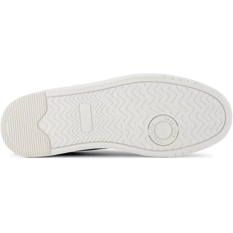 TOMS Herren-Sneaker Trvl Lite Court | Schwarz