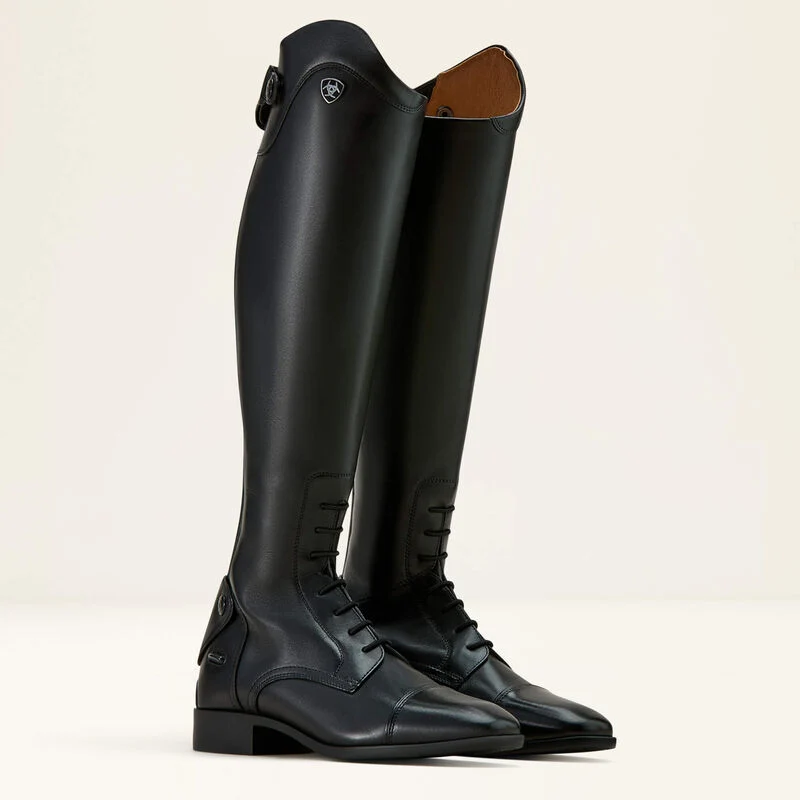 Neu 2025: Ariat Palisade Field Springstiefel schwarz