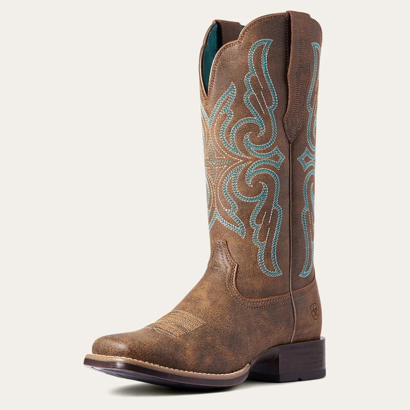 Ariat Damen Westernstiefel Primera Stretch Fit