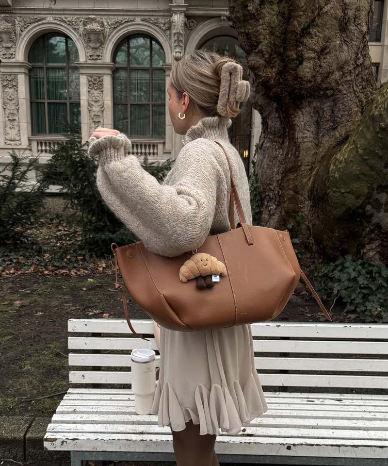 Pullover Caja Taupe