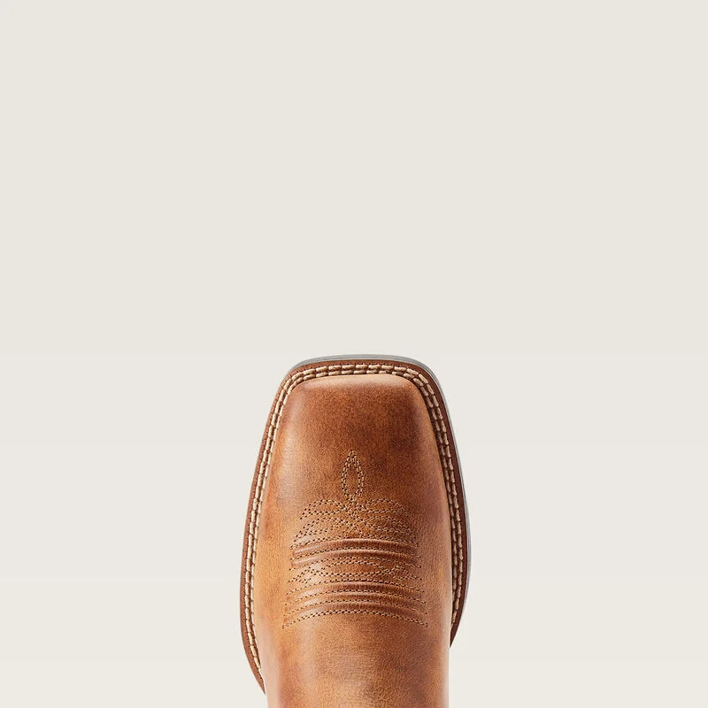 Ariat Westernstiefel Mens Round Up Backzip