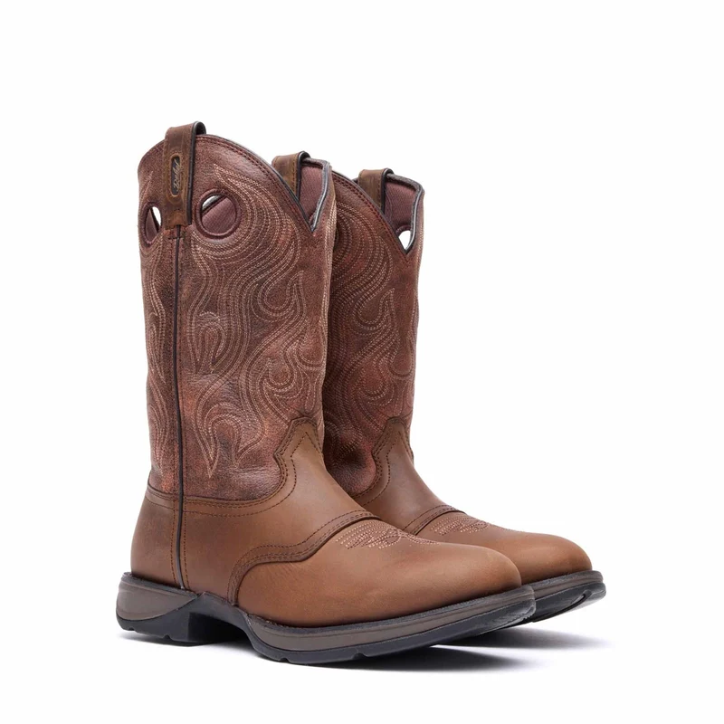 Durango Herrenstiefel Rebel | Dusk Velocity Bark Brown