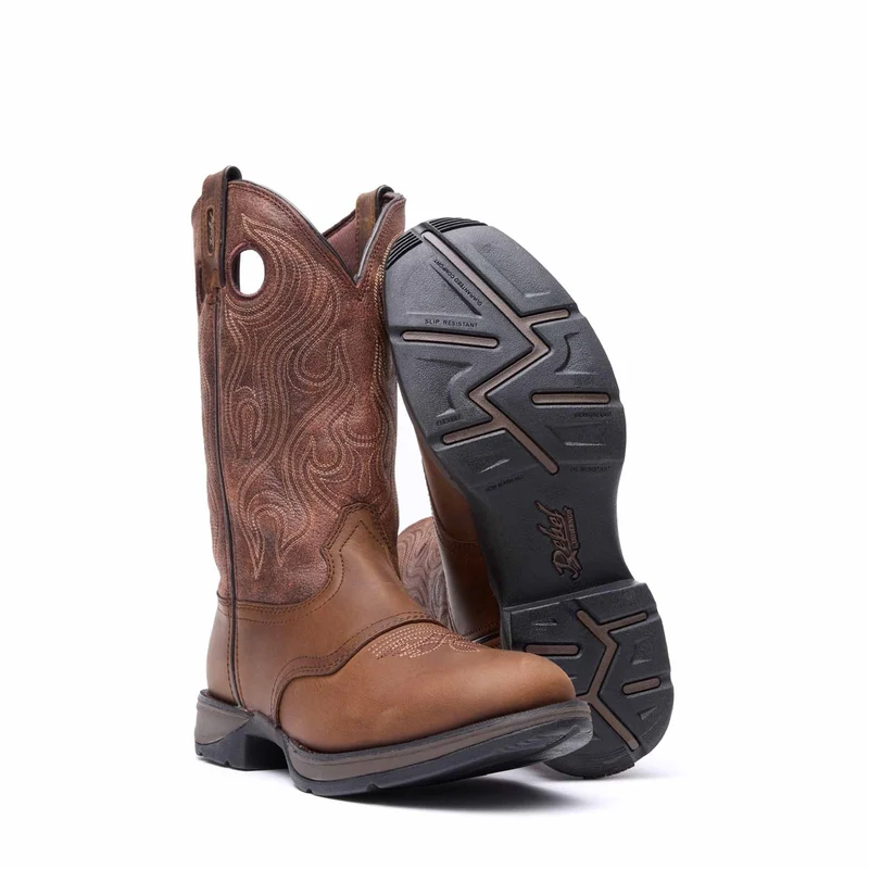 Durango Herrenstiefel Rebel | Dusk Velocity Bark Brown