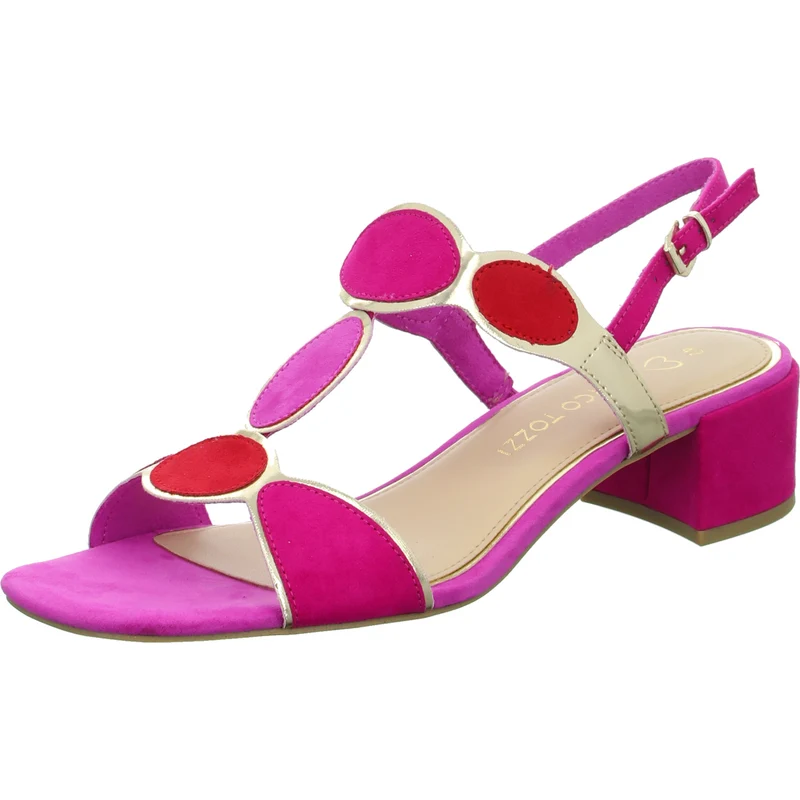 MARCO TOZZI Sandalette 30-50mm Absatz
