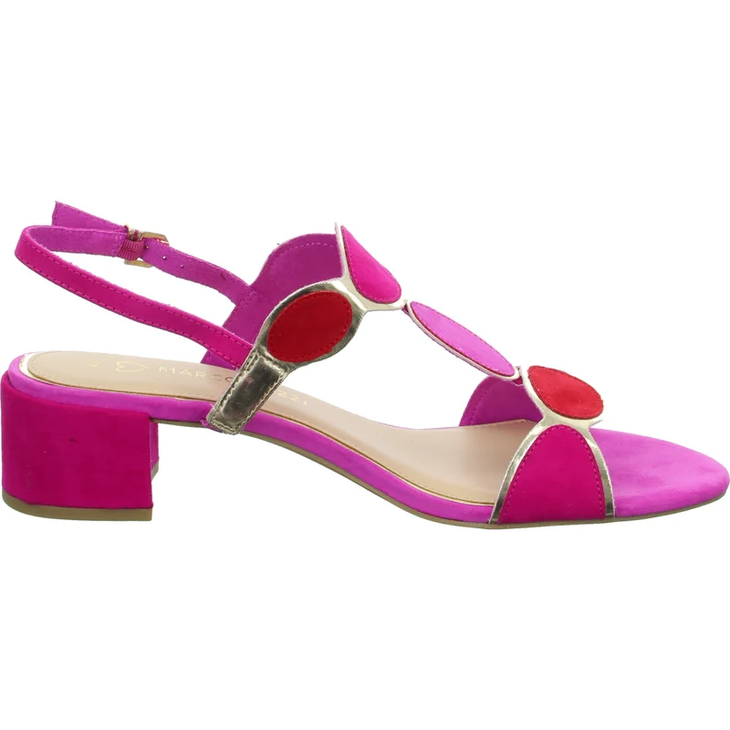 MARCO TOZZI Sandalette 30-50mm Absatz
