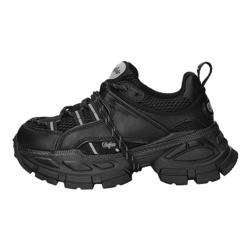 Buffalo Schnürhalbschuh Sneaker (sportlich) SATURN LACE