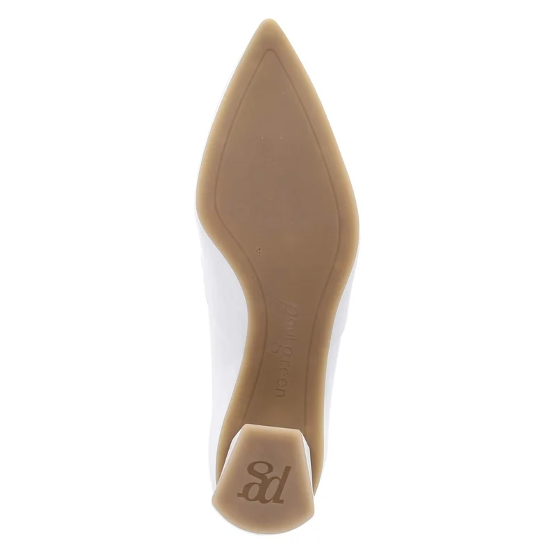 Pumps Weiß