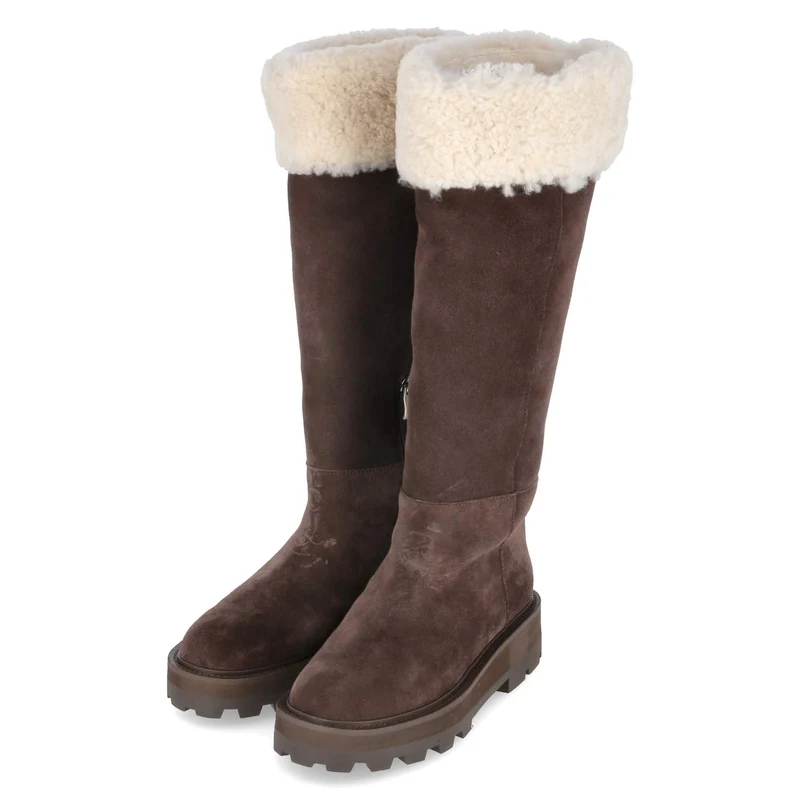 Winterstiefel TITAN Braun