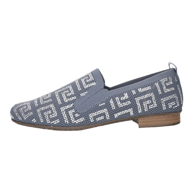 Rieker Slipper/Kletthalbschuh bis 25mm Absatz