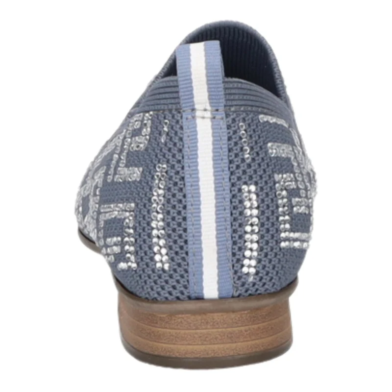 Rieker Slipper/Kletthalbschuh bis 25mm Absatz