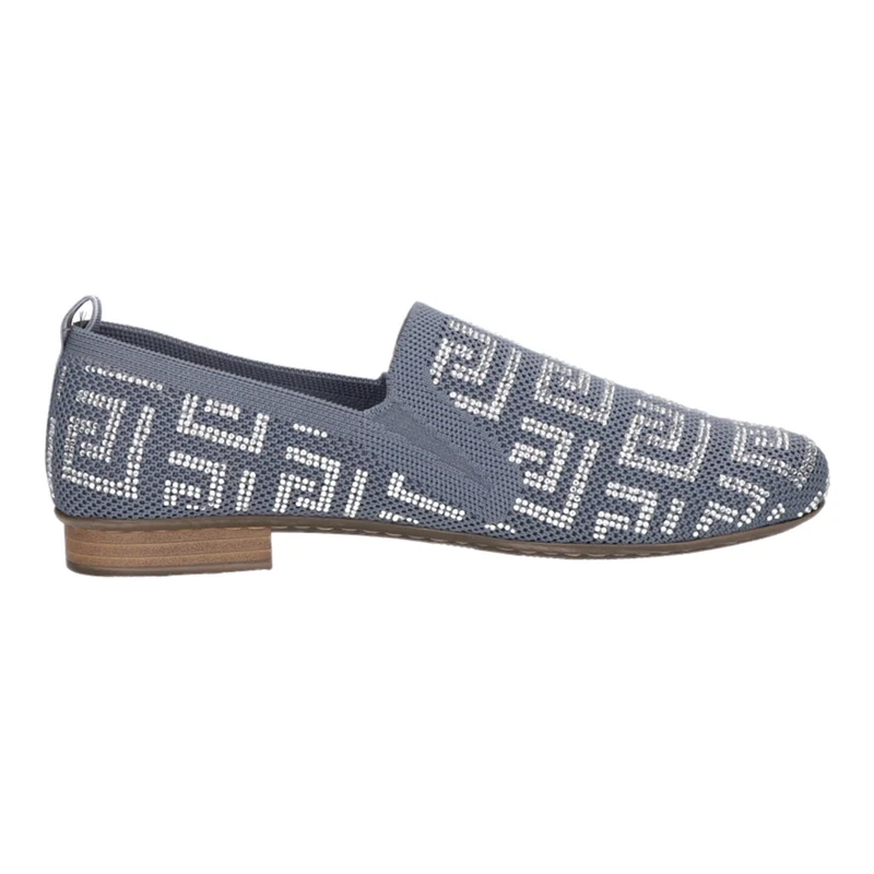 Rieker Slipper/Kletthalbschuh bis 25mm Absatz