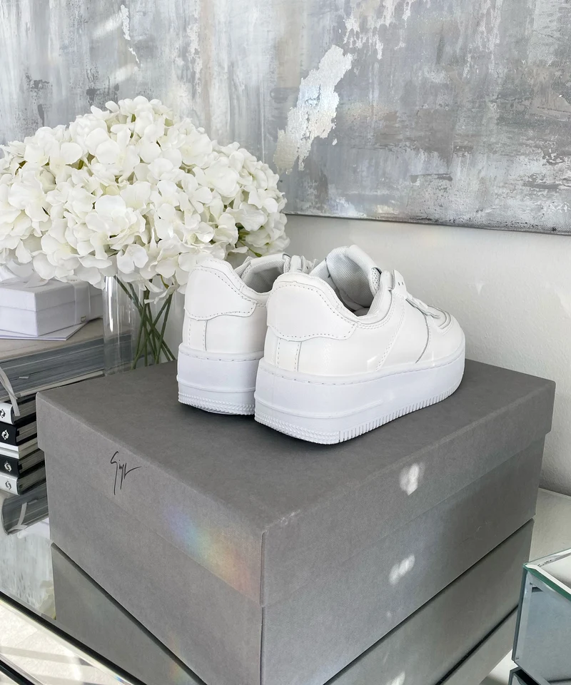 Sneaker Sarai Weiß