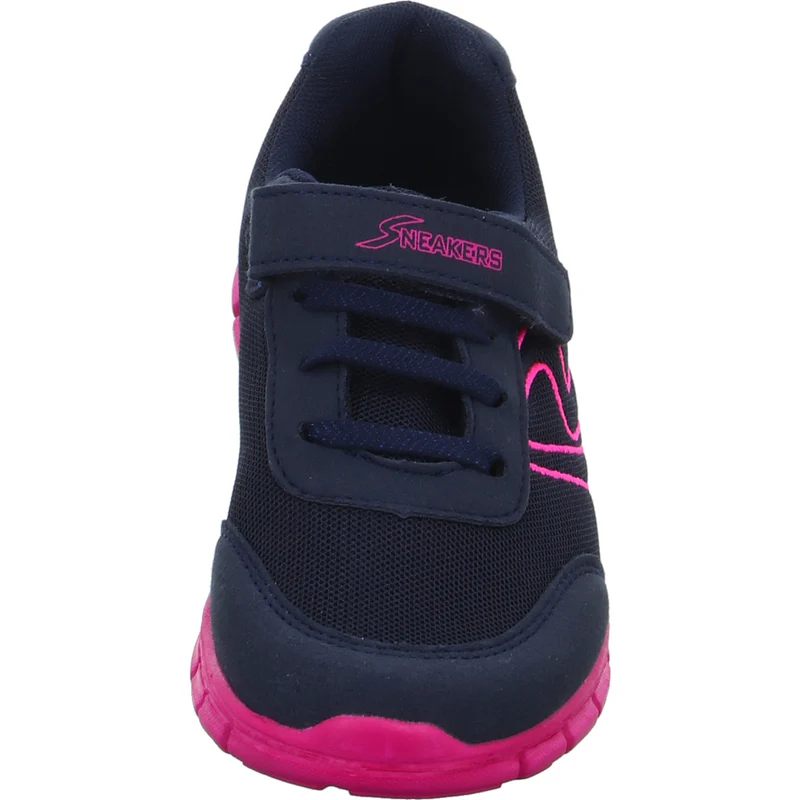 Sneakers Slipper/Kletthalbschuh (casual)