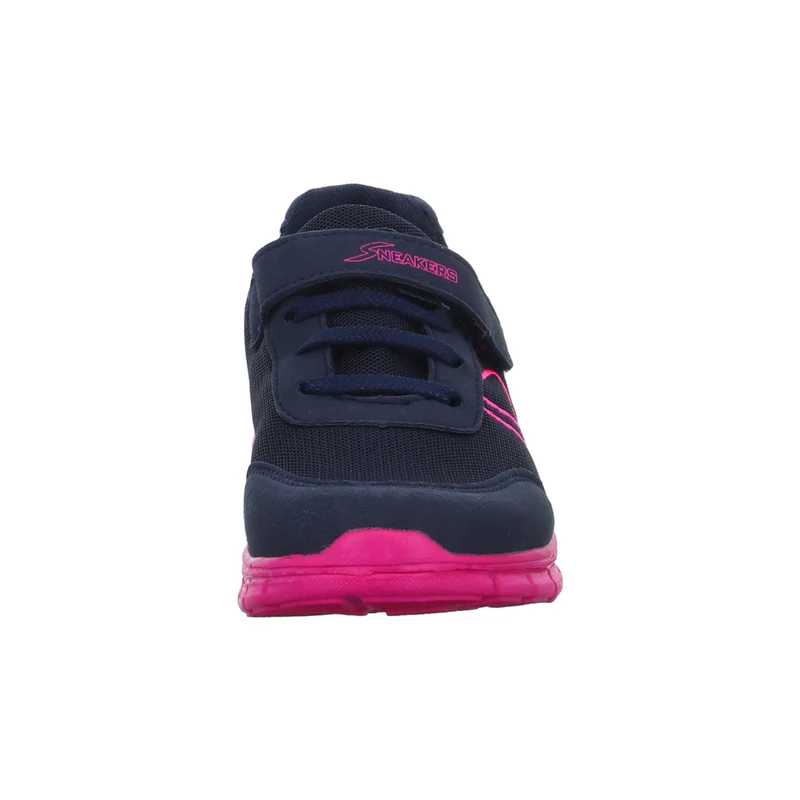Sneakers Slipper/Kletthalbschuh (casual)