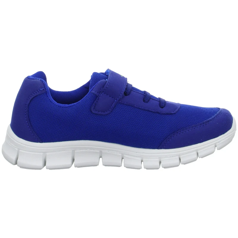 Sneakers Slipper/Kletthalbschuh (casual)