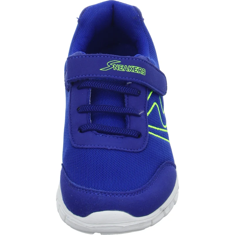 Sneakers Slipper/Kletthalbschuh (casual)