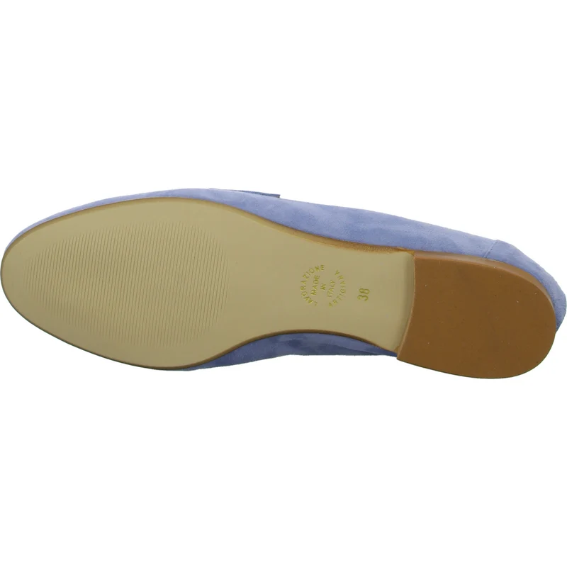 Gianluca Pisati Slipper/Kletthalbschuh bis 25mm Absatz