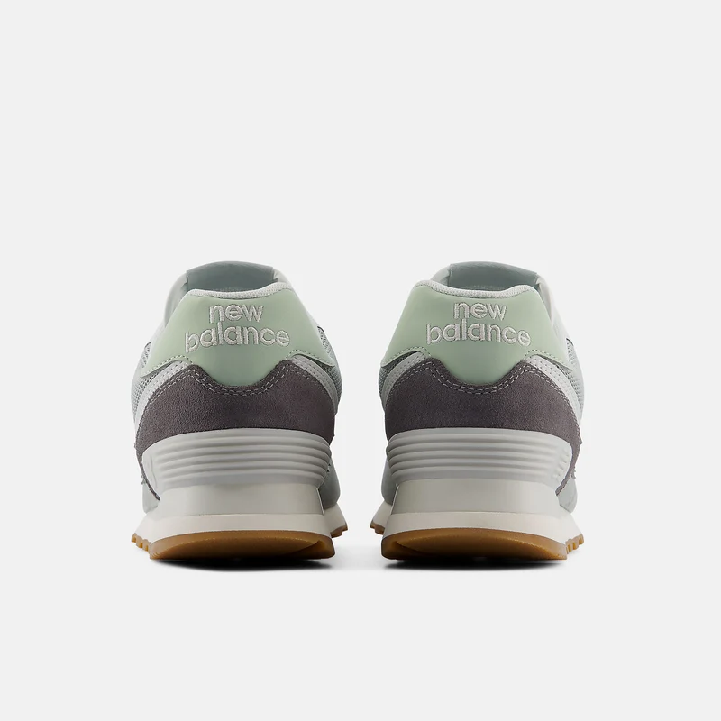 New Balance Damen-Sneaker 574 | Lone Star Grey Bayberry